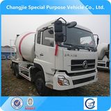 Hot Sale Dongfeng 6X4 8-10m3 Concrete Mixer Truck for Sale