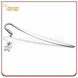 Promotional Gift Metal Bookmark with Little Star Charm