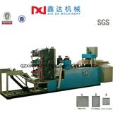 Automatic Napkin Tissue Machine Embossed Folding Serviette Paper Equipment