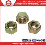 Carbon Steel Hex Nut DIN439 with Zinc-Plated