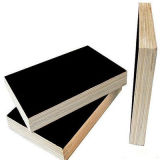 Export to Guinea Equatorial Black Film-Faced Plywood 12mm, 15mm, 18mm, 21mm