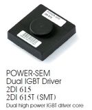 Dual High Power IGBT Driver Core 2di615, Suitable for All Igbts up to 600V/1200V/1700V