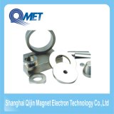 Various Specification NdFeB Motor Cylinder Magnet