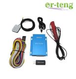 GPS Car Tracker, With 8MB Flash, Record 180000 Stand Points (VT310)