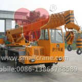 Chinese Manufacturer 7 Ton Truck Crane/Small Truck Crane