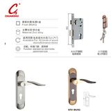 Hardware Furniture Zinc Carbinet Pull Handle