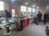 Automatic Soft Handbag Bag Making Machine Plastic Machinery