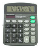 8 Digits Desktop Calculator with Keytone (AB-837)