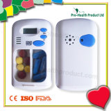 2 Compartments Pill Timer (pH5027)