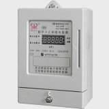 2015 Energy Saving and Economical Type Prepaid Electricity Kwh Meter