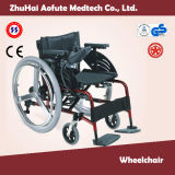 Steel Wheelchair with ISO13485 Certificate