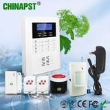 Quad Band PSTN+GSM Wireless Burglar Alarm (PST-PG992CQ)