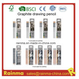 High Quality Graphite Pencil From 2h to 8b