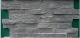 13 Grey Slate Panel