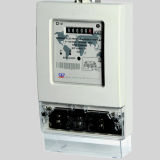 Single Phase Kwh Electronic Energy Meter Against Water Penetration