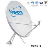 90cm Sky Satellite Dish Outdoor Antenna