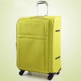 Nylon Travel Luggage, Fashion Trolley Luggage (BHS383)
