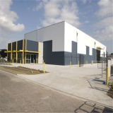 Prefab Multi-Storey Steel Structure Workshop Building (LTB-058)