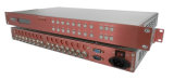Television Broadcasting System Signal and Switching and Exchange AV Matrix Switcher Compact Router Dxp A0808