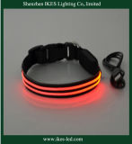Popular Pet Products in China Double Lights LED Collar