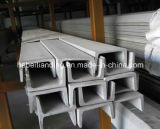 Building Material U & C-Channel Steel