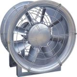 Exhaust Fan/Industrial Axial Fan/Aluminum Blade Fan