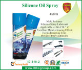 Hot Sale Silicone Lubricant Spray Oil (RoHS REACH SGS)