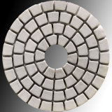 Resin Wet Polishing Pad-Flexible Polishing Pad for Stone/Marble/Granite