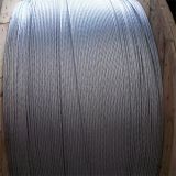Galvanized Steel Wire for Power Cable Steel Wire for Telecommunication Wire Galvanized Strand Wire for Telephone Cable