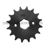 16t Small Sprocket, Motorcycle Transmission Parts, Motorcycle Parts