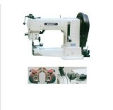 Heavy Duty Union Feed Cylinder-Bed Single Needle Industrial Sewing Machine