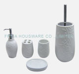 Ceramic Bathroom Accessory Set (FB1100)
