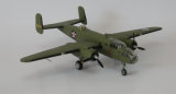 B29 Bomber Die Cast Air Plane Model in 1/48 Scale for Decoration Made in China
