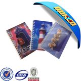 3D Cover Mini Paper Notebook for Kids