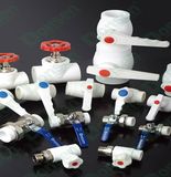 PPR Ball Valves PPR Pipe Fittings