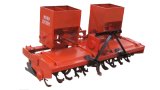 Factory Direct Sales Rotary Tillage Ridging Fertilizer Agriculture Machine