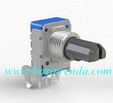 11mm Audio Potentiometer for Signal Processor (RP1104NO)
