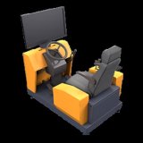 Wheel Loader/Forklift Training Simulator 2-1 Safety Training Device