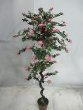 Artificial Plants and Flowers of Azalea Tree 150cm