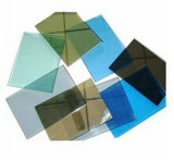 Tinted Refletive Float Glass