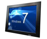 19'' Industrial Touch Panel Pc's with Intel Atom N270 1.6GHz with PCI Slot. (IPPC-1927)