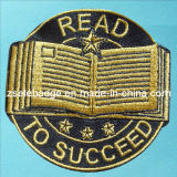 China High Quality Embroidery Patch for Clothing Applique