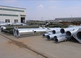 Telecommunication Mast, Structure