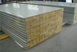 Decoration Material Heat Insulation Rockwool/Glass Wool Wall Cladding Panel