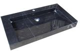 Stone Sink-Black