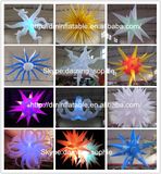 Inflatable Lighting Stars