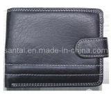 Fashion PVC 2-Fold Wallet for Men Swm-2009