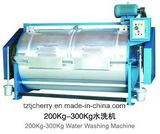 200kg-300kg Capacity Garment/ Jeans/ Wool/ Fabric Water Washing Machine/ Laundry Washing Machinery (GX)