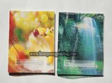 Cheap Staple Bound PP Notebook