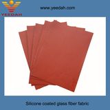 Silicone Rubber Coated Fiberglass Cloth